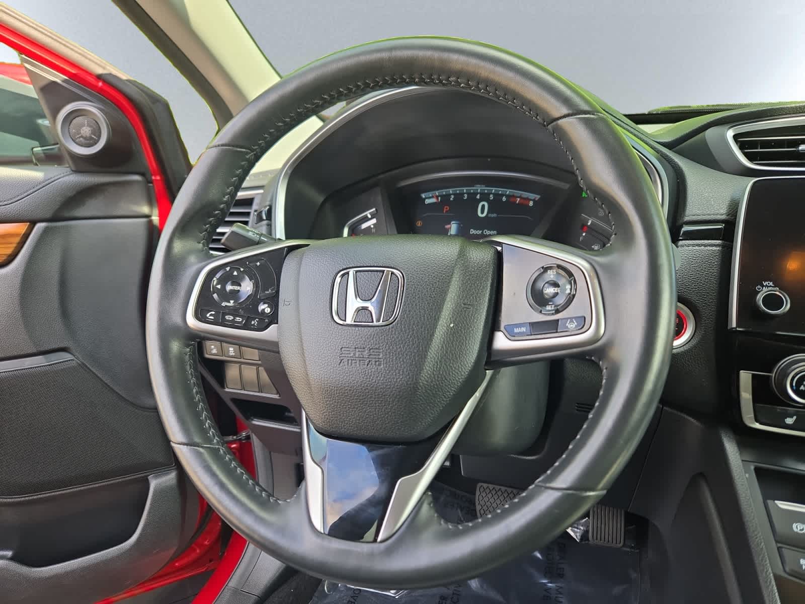 used 2022 Honda CR-V car, priced at $30,497