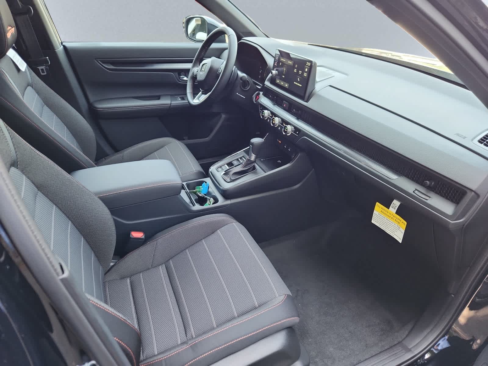 new 2026 Honda CR-V Hybrid car