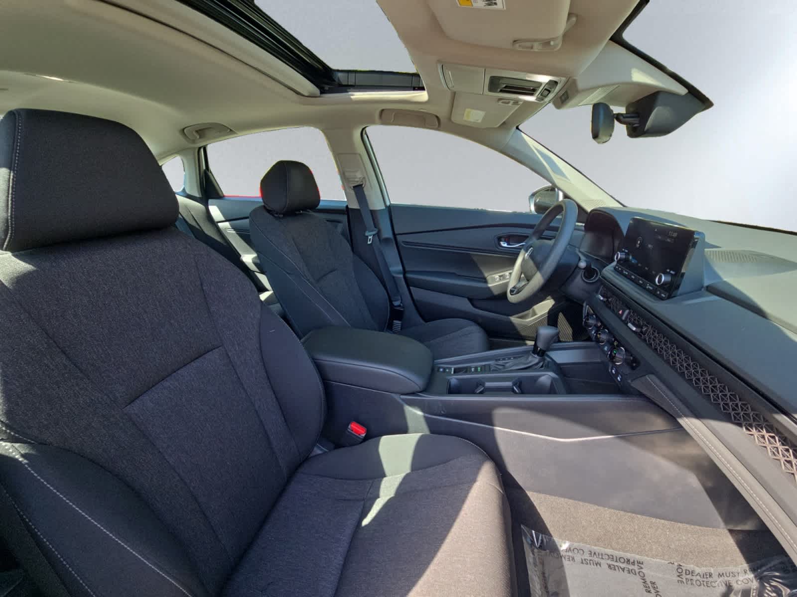 used 2023 Honda Accord car, priced at $26,497
