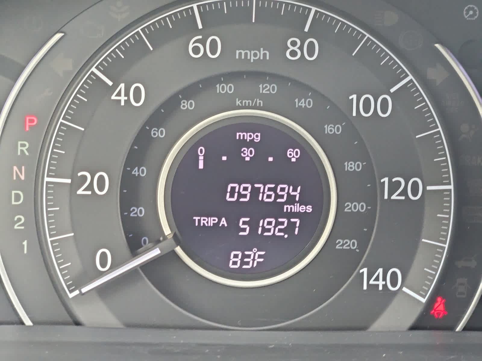 used 2012 Honda CR-V car, priced at $15,497