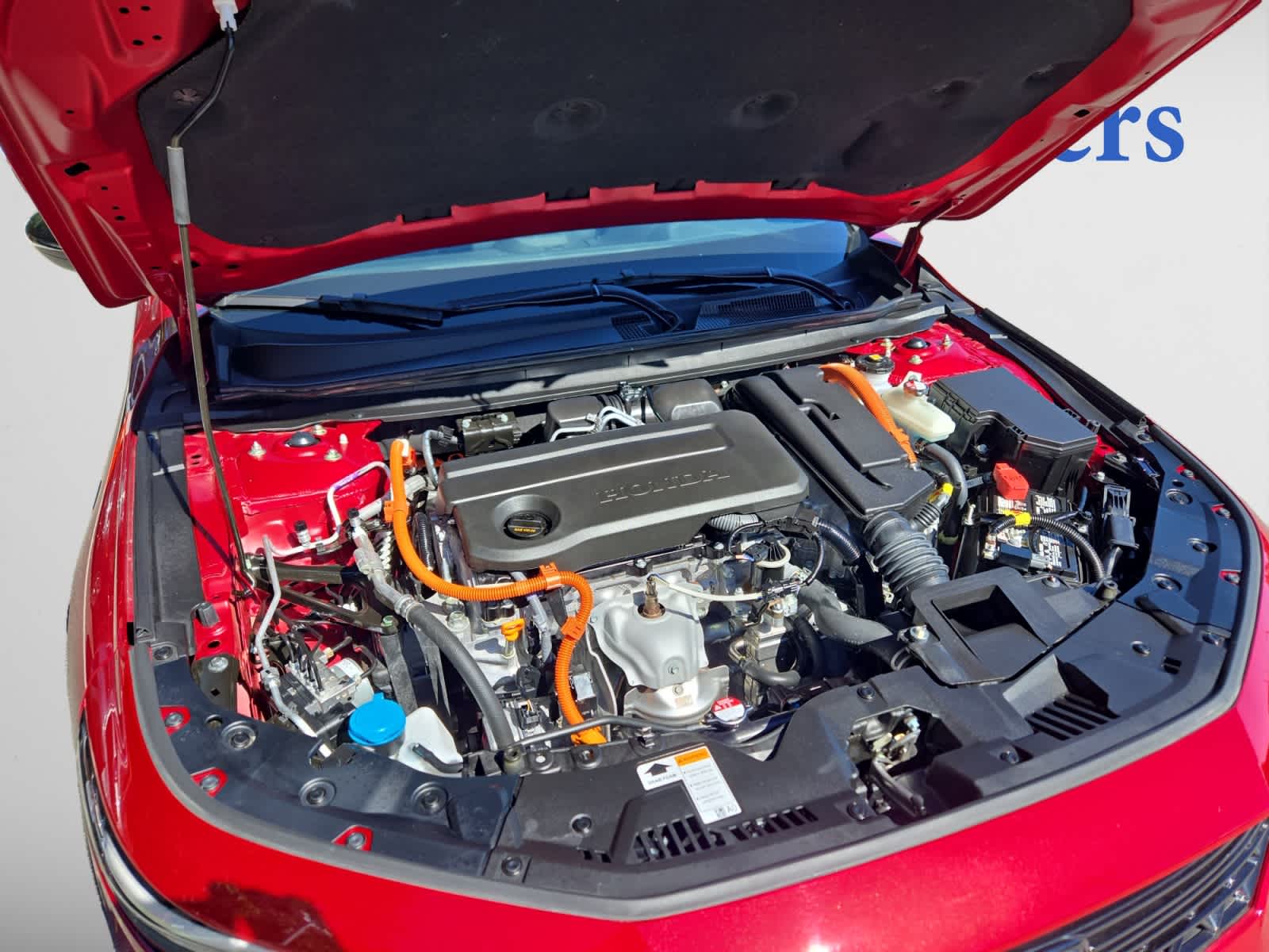used 2024 Honda Accord Hybrid car, priced at $29,997