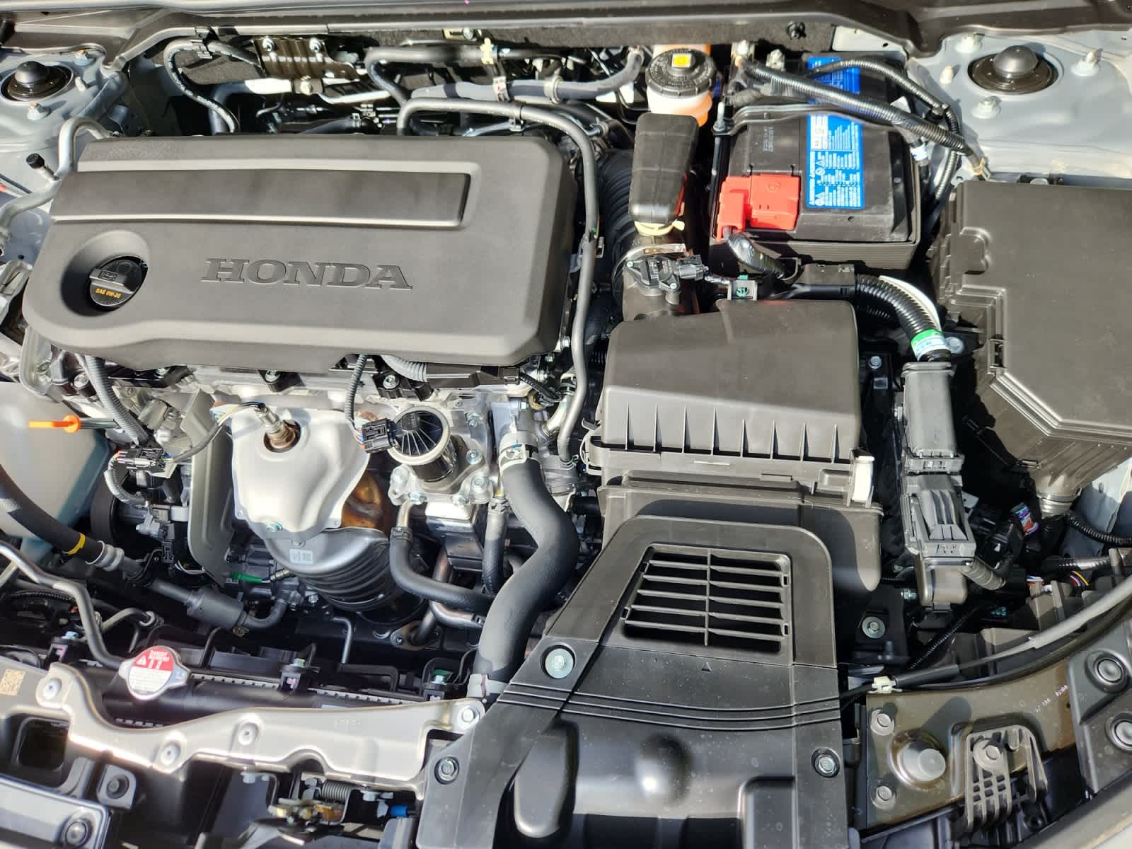 new 2026 Honda Civic car