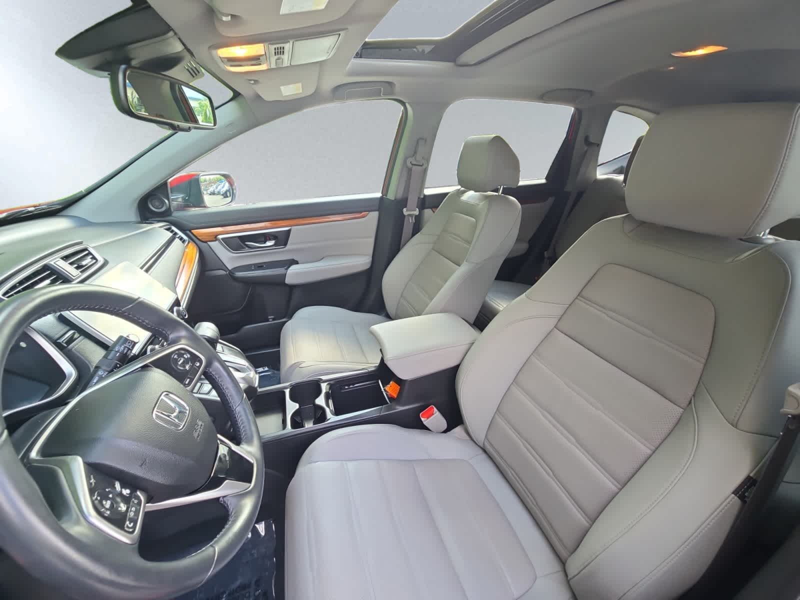 used 2022 Honda CR-V car, priced at $30,497