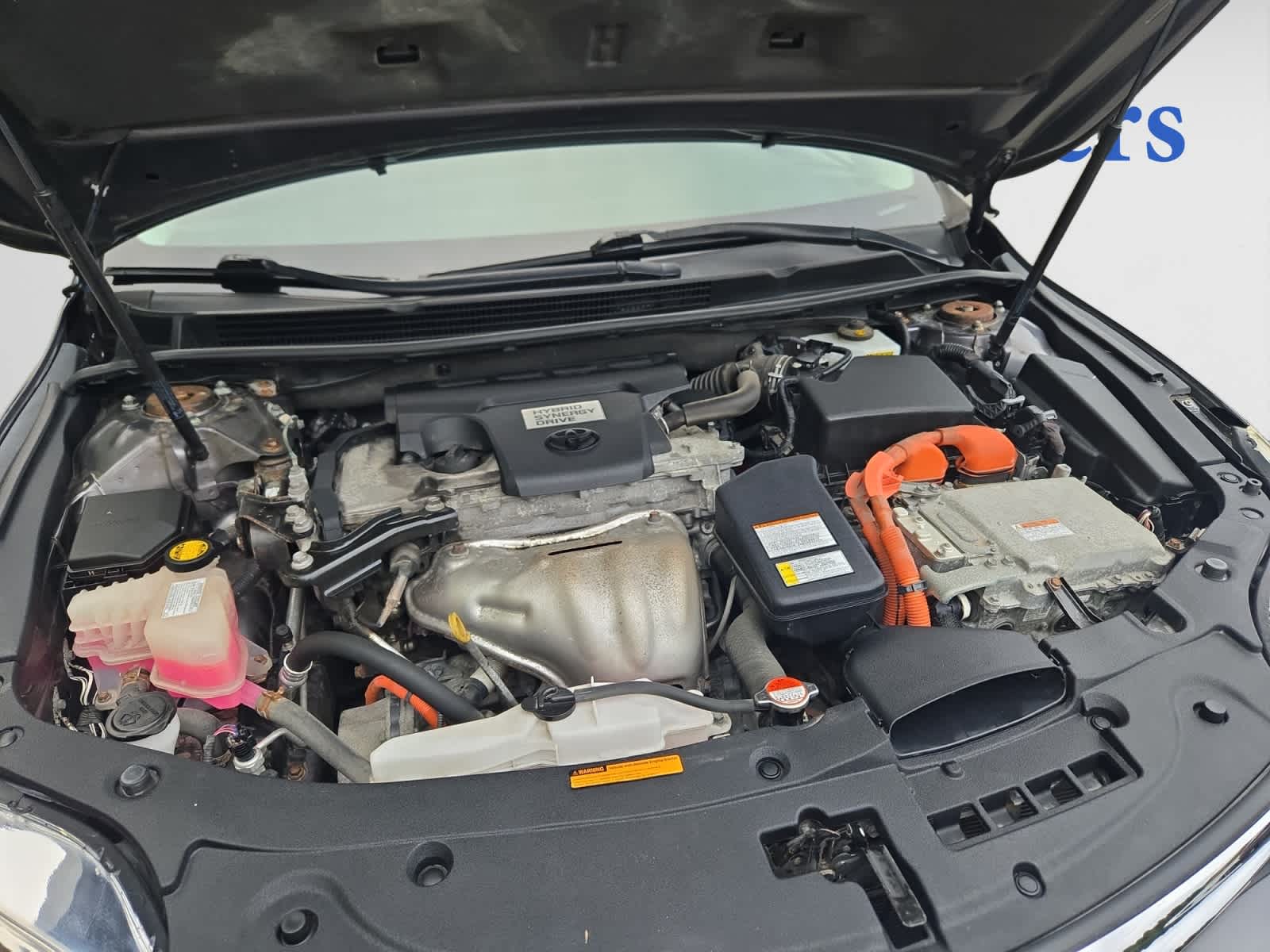 used 2016 Toyota Avalon Hybrid car, priced at $19,497