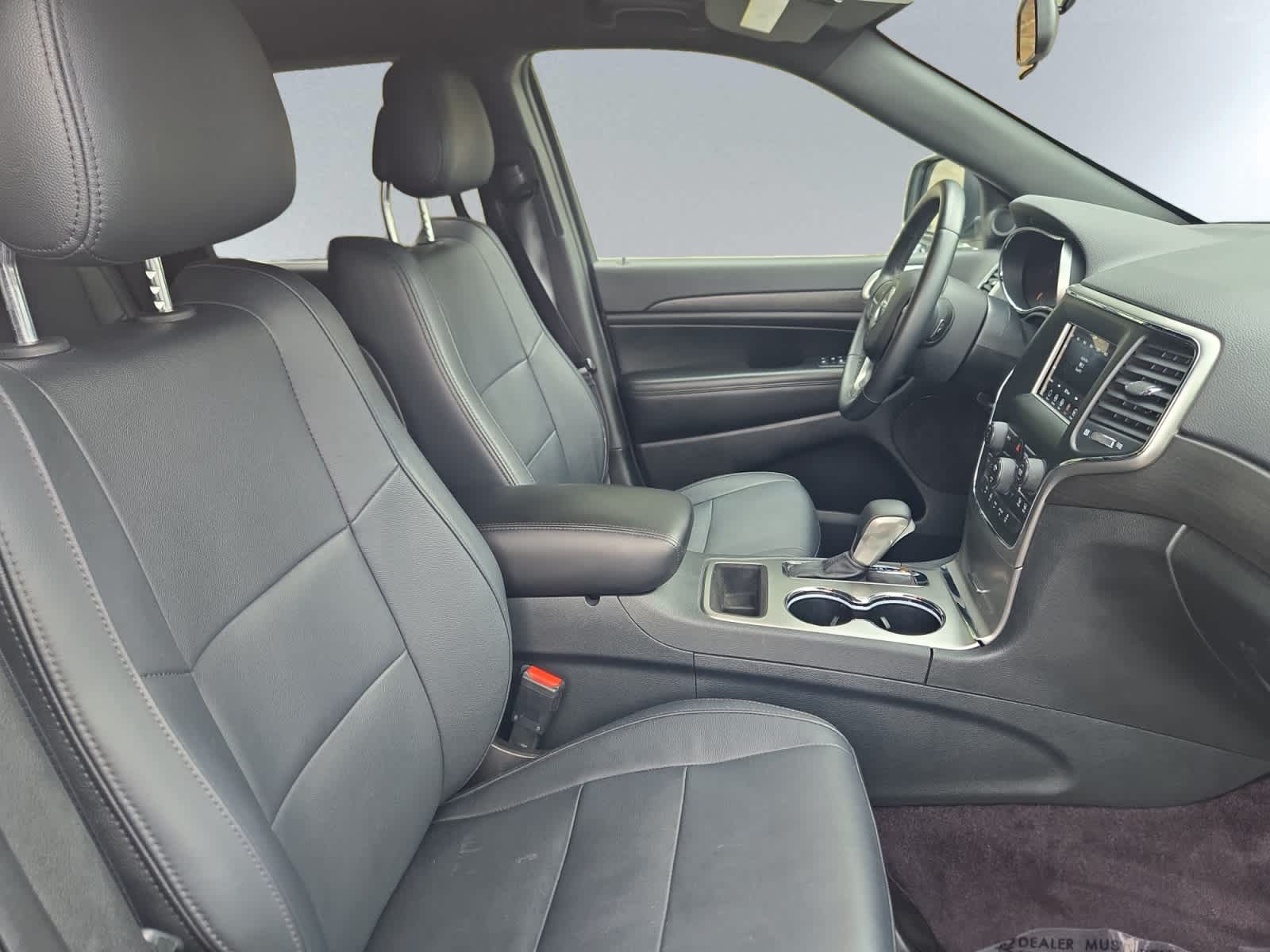 used 2018 Jeep Grand Cherokee car, priced at $18,497
