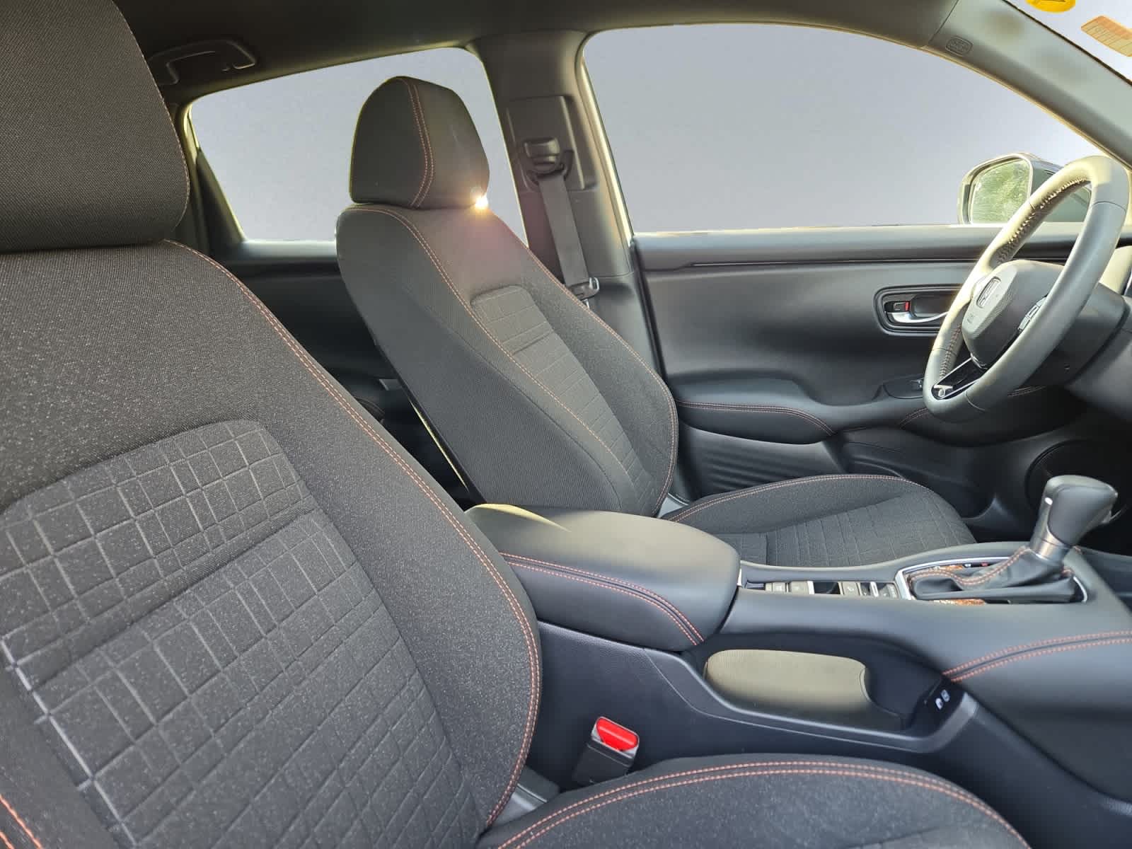 used 2024 Honda HR-V car, priced at $25,498