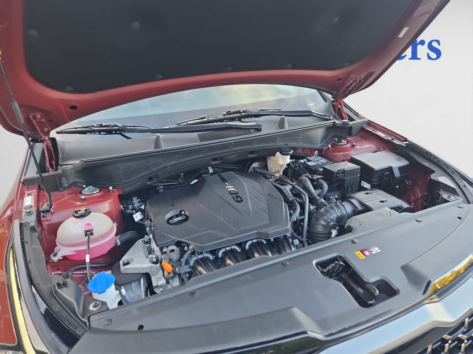 used 2023 Kia Sportage car, priced at $28,497