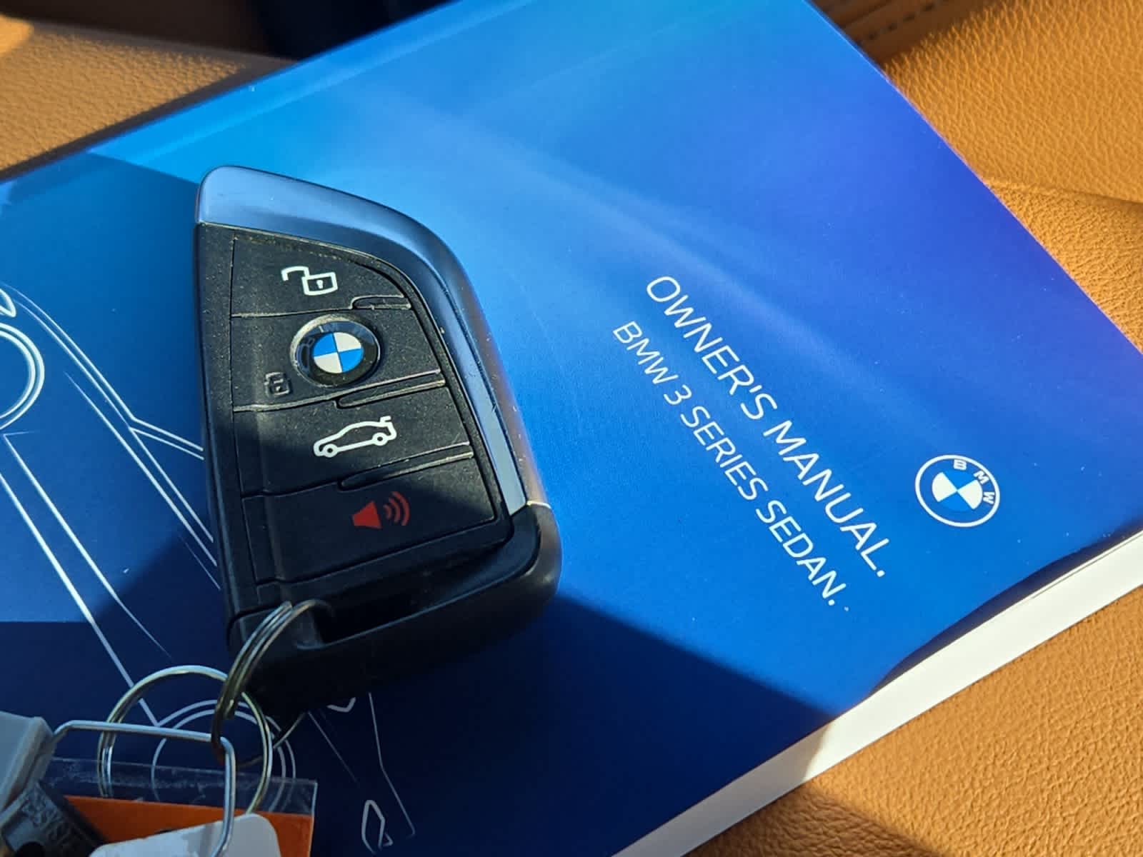 used 2024 BMW M340i car, priced at $56,098