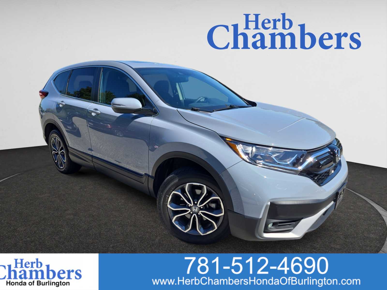 used 2022 Honda CR-V car, priced at $28,498
