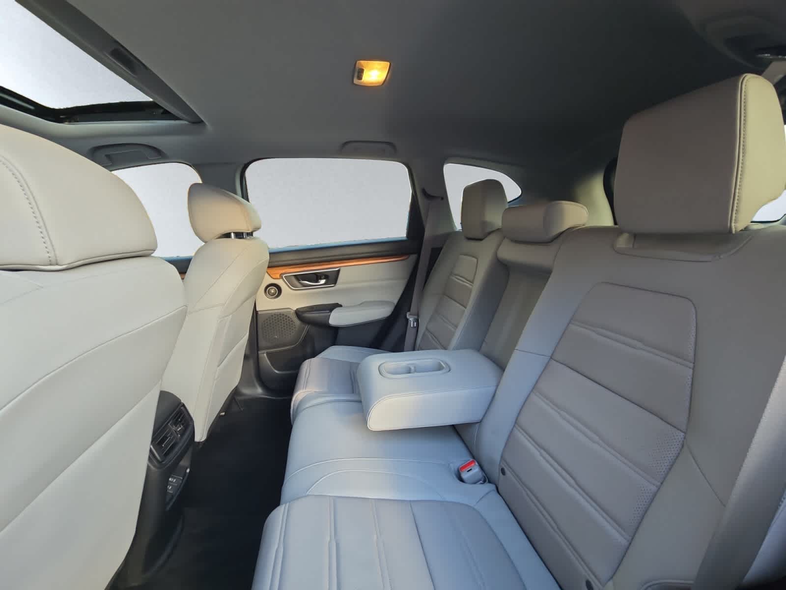 used 2020 Honda CR-V car, priced at $20,998