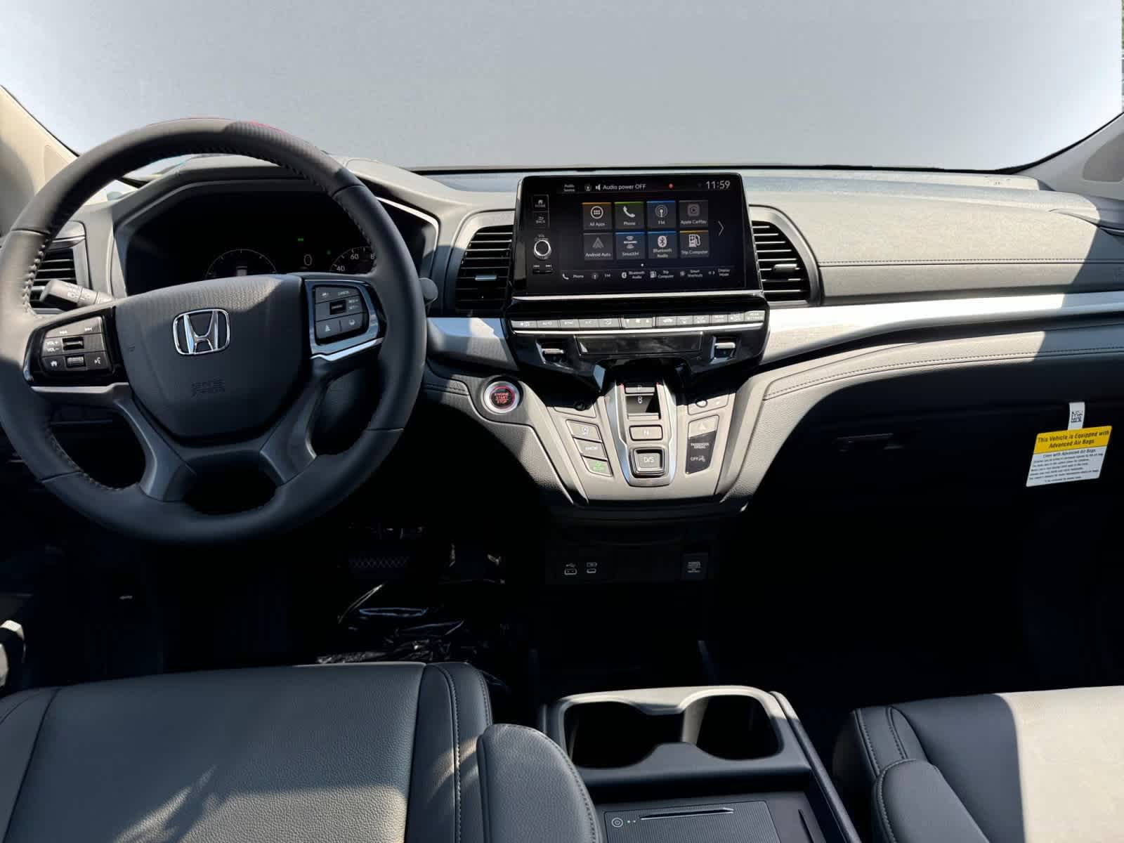 new 2026 Honda Odyssey car