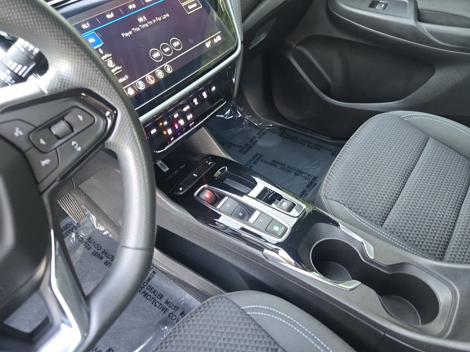 used 2023 Chevrolet Bolt EUV car, priced at $20,898