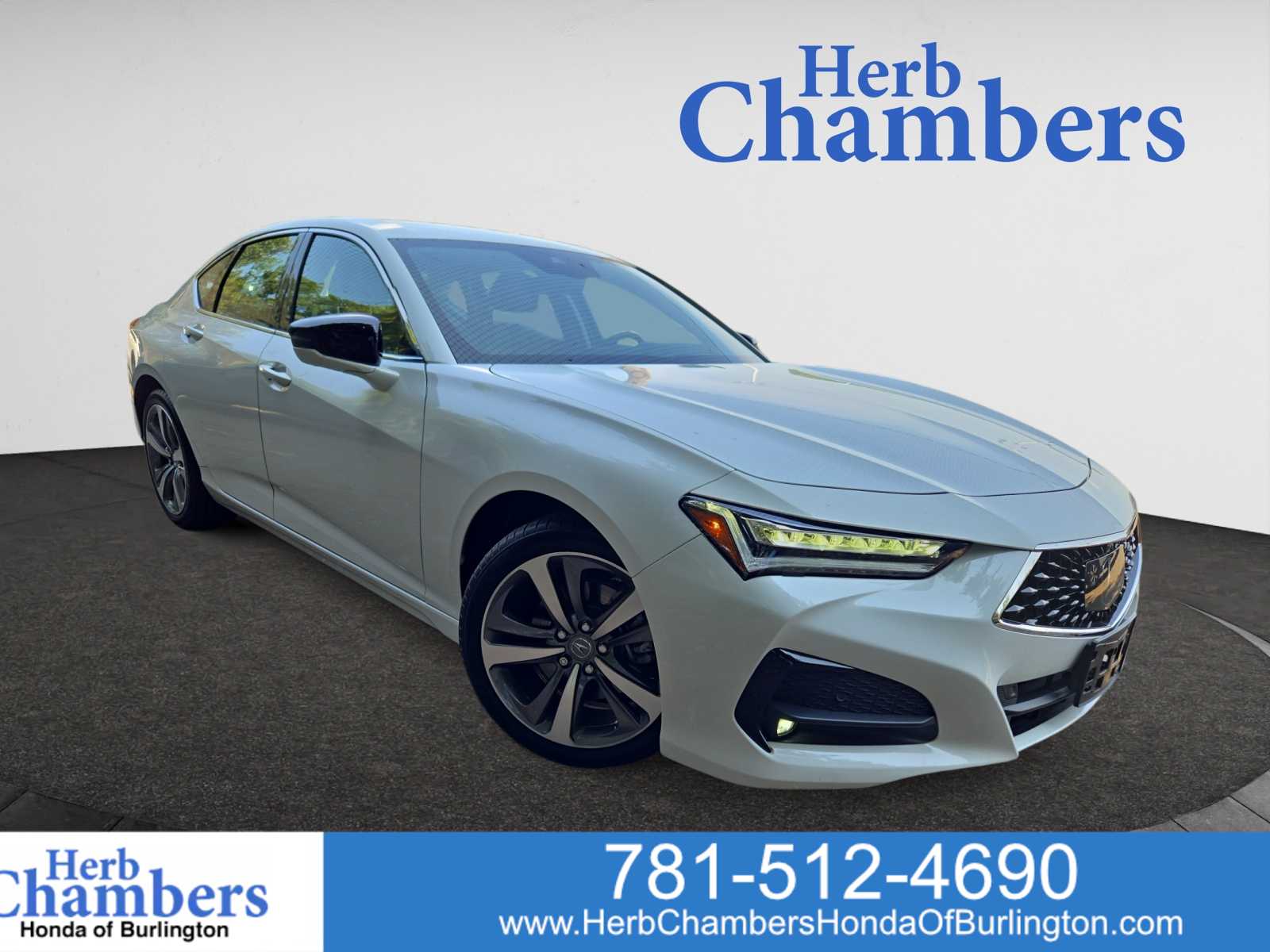 used 2023 Acura TLX car, priced at $36,997