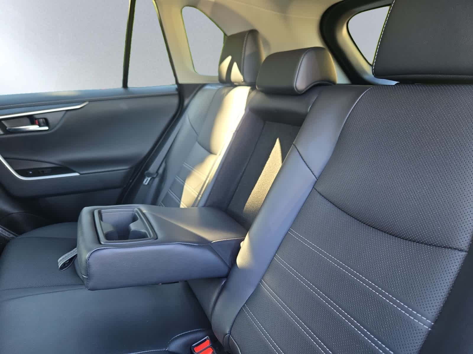 used 2022 Toyota RAV4 car, priced at $33,298