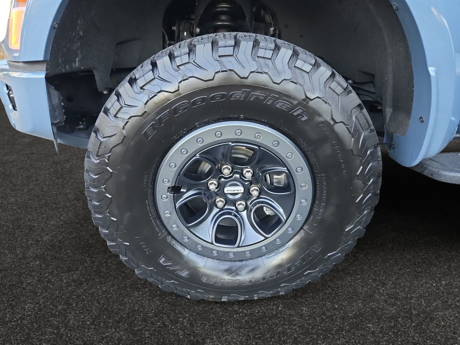 used 2023 Ford F-150 car, priced at $68,497