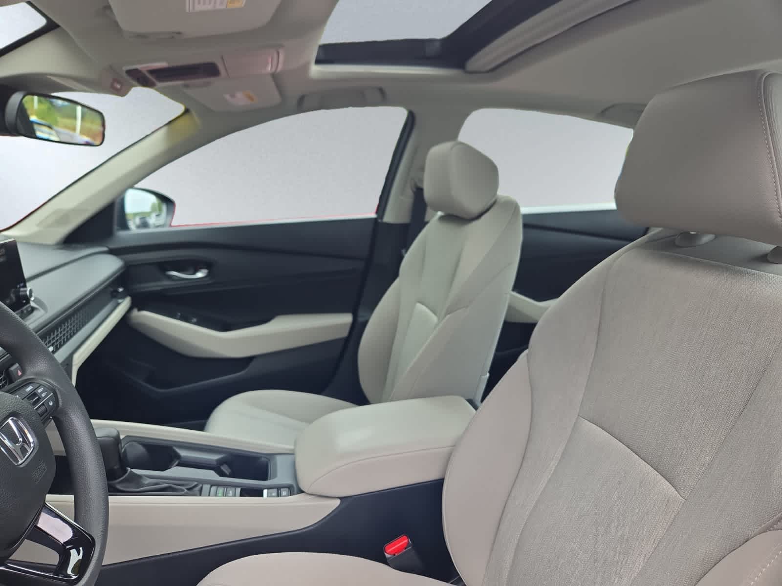 used 2023 Honda Accord car, priced at $27,497