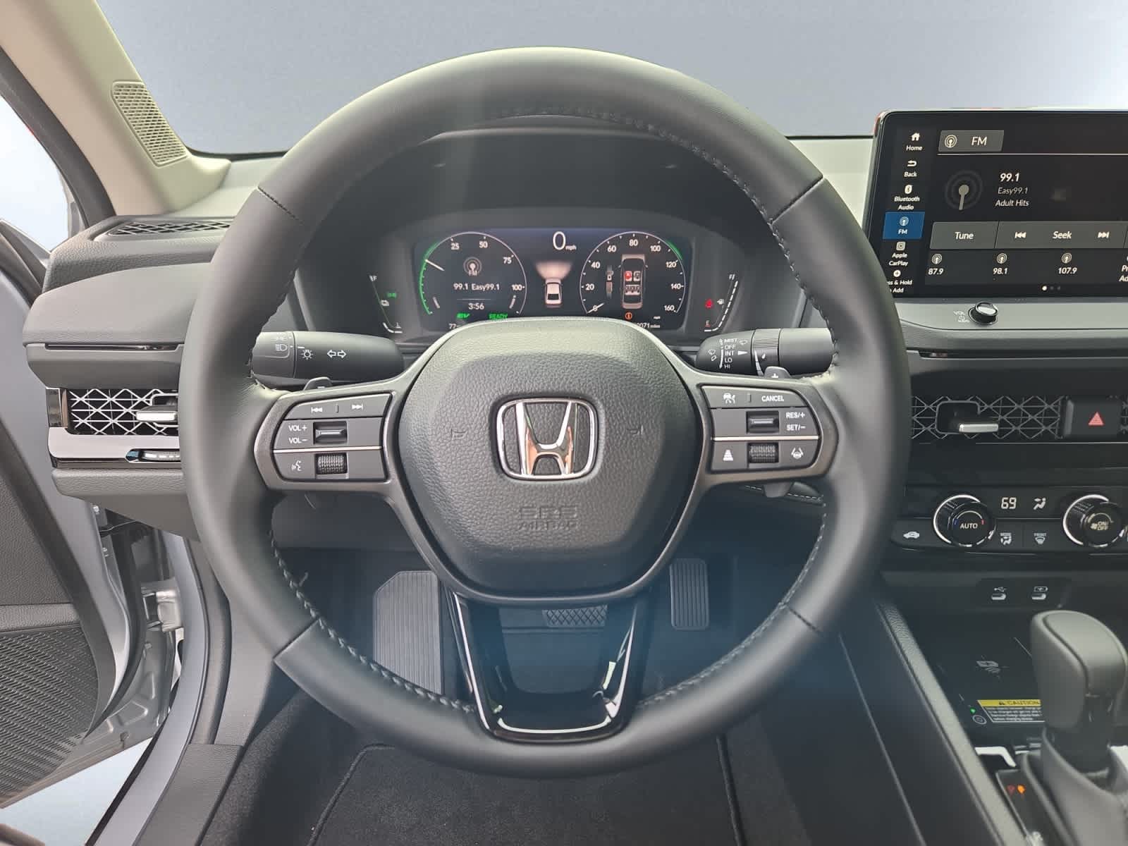 new 2025 Honda Accord Hybrid car