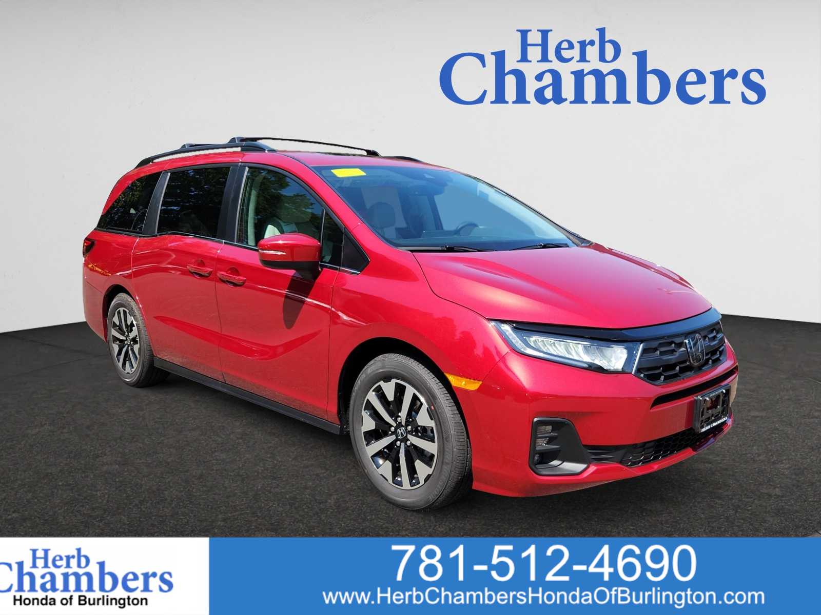 new 2025 Honda Odyssey car