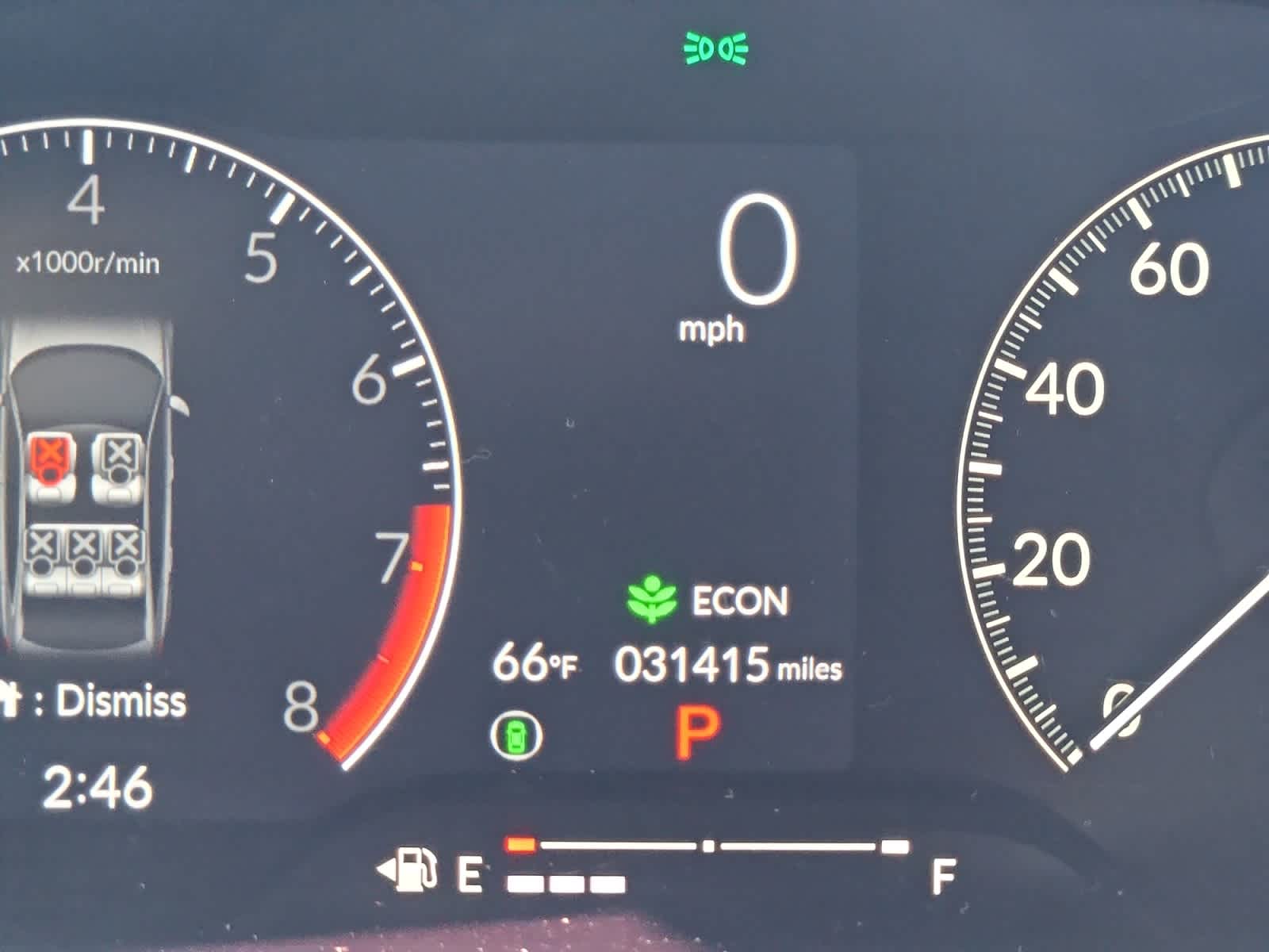 used 2024 Honda Civic car, priced at $25,497