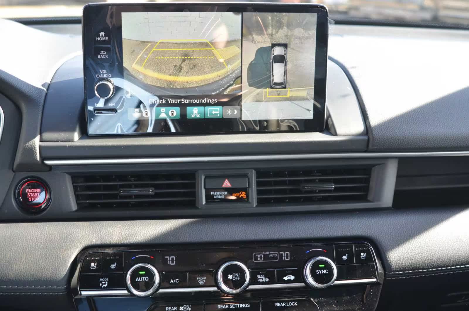 new 2025 Honda Pilot car