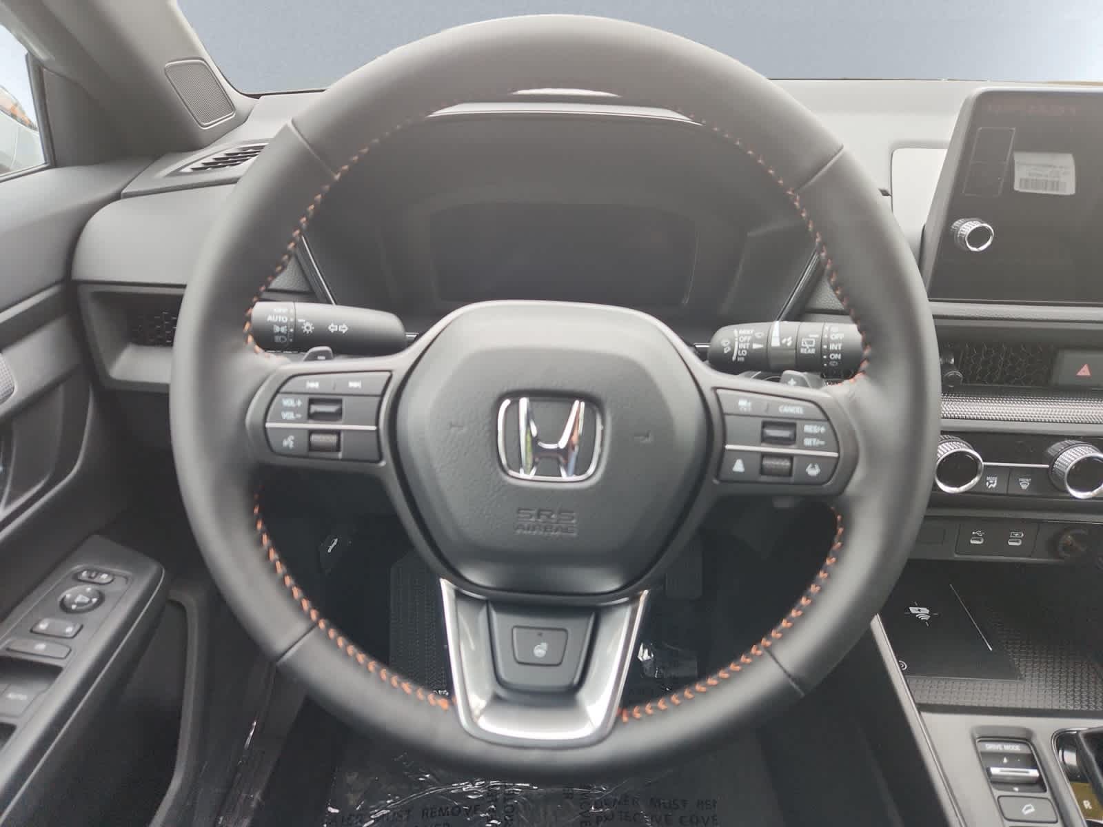 new 2026 Honda CR-V Hybrid car