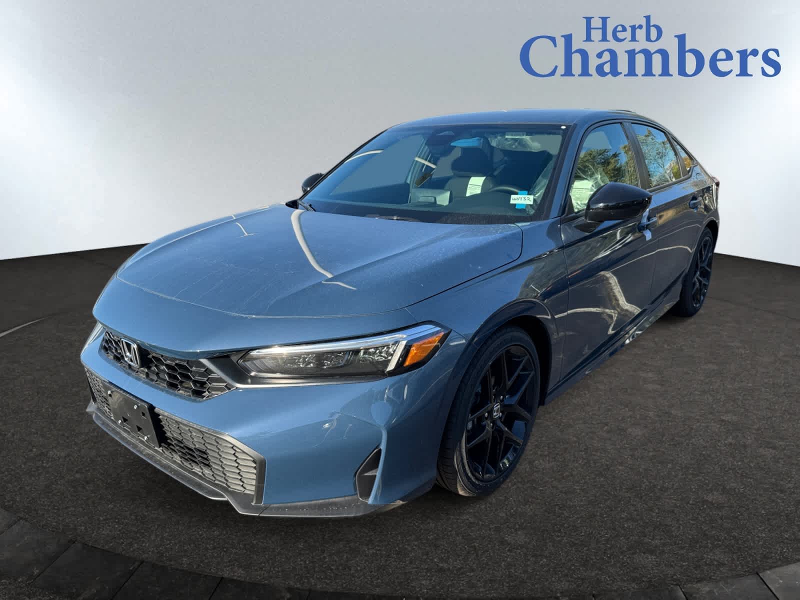 new 2026 Honda Civic car