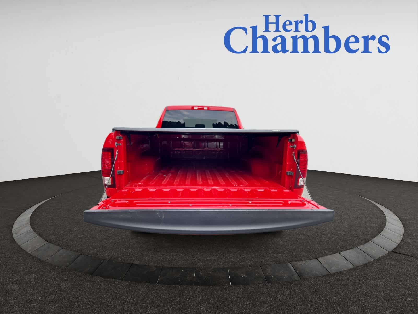used 2021 Ram 1500 Classic car, priced at $29,998