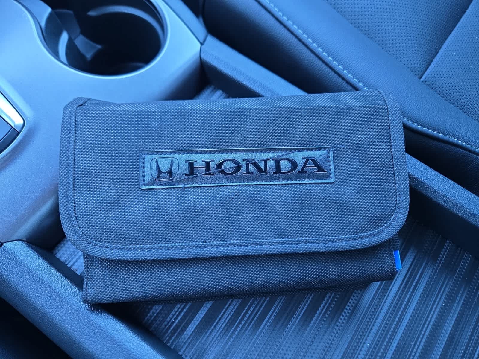 used 2023 Honda Passport car, priced at $34,497