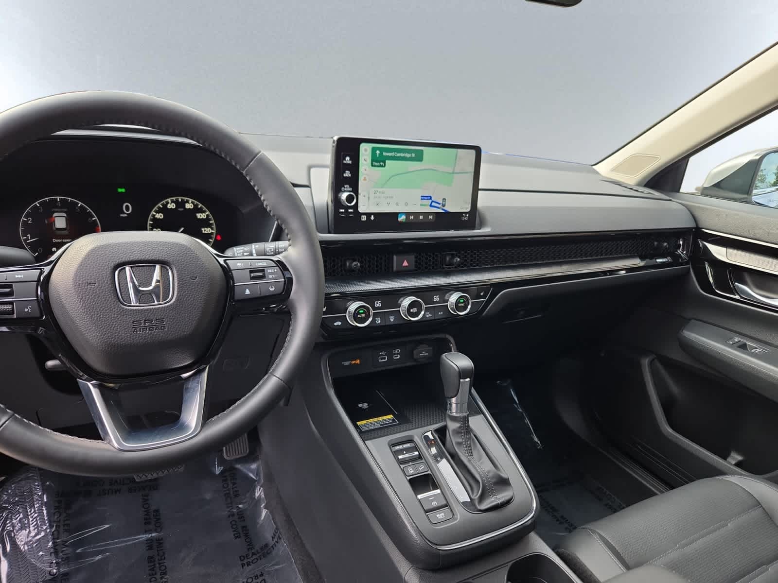 used 2024 Honda CR-V car, priced at $33,998