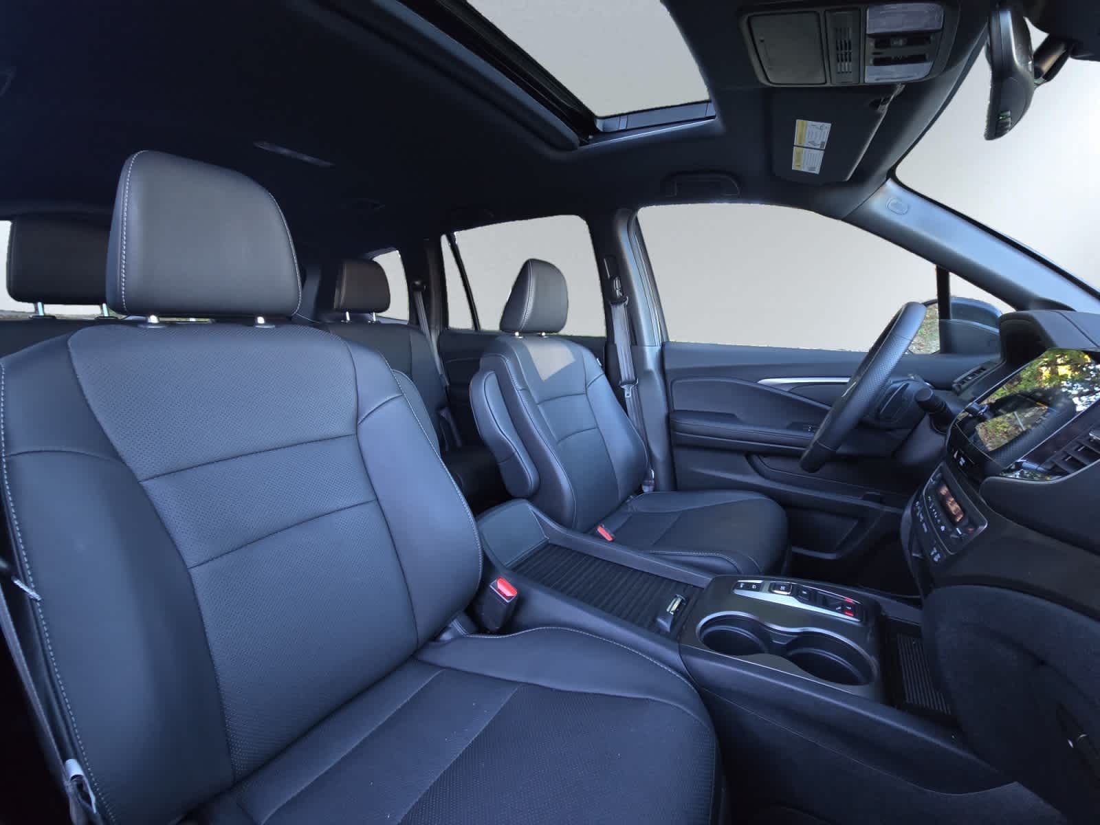 used 2023 Honda Passport car, priced at $34,497
