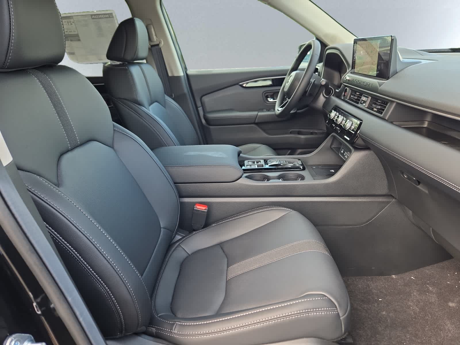 new 2026 Honda Passport car