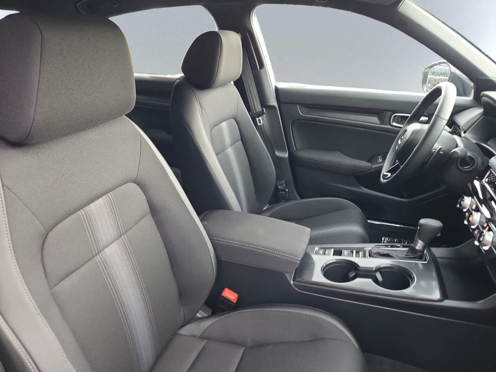 new 2025 Honda Civic car