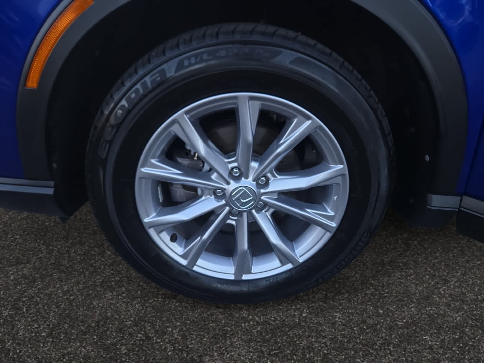 used 2024 Honda CR-V car, priced at $34,997