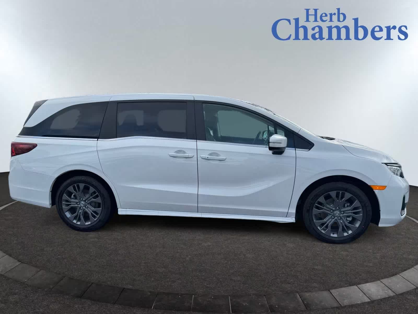 new 2025 Honda Odyssey car