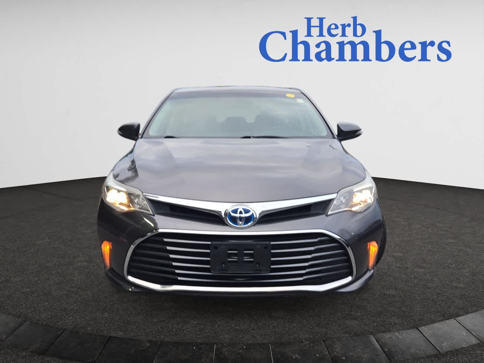 used 2016 Toyota Avalon Hybrid car, priced at $19,497