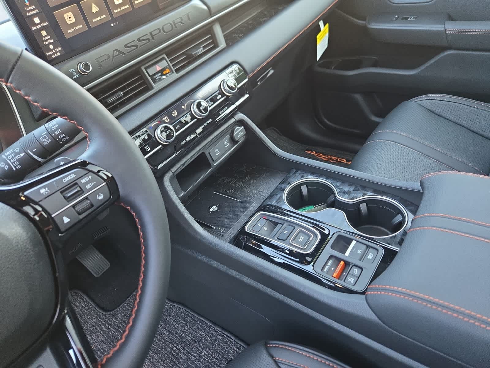 new 2026 Honda Passport car