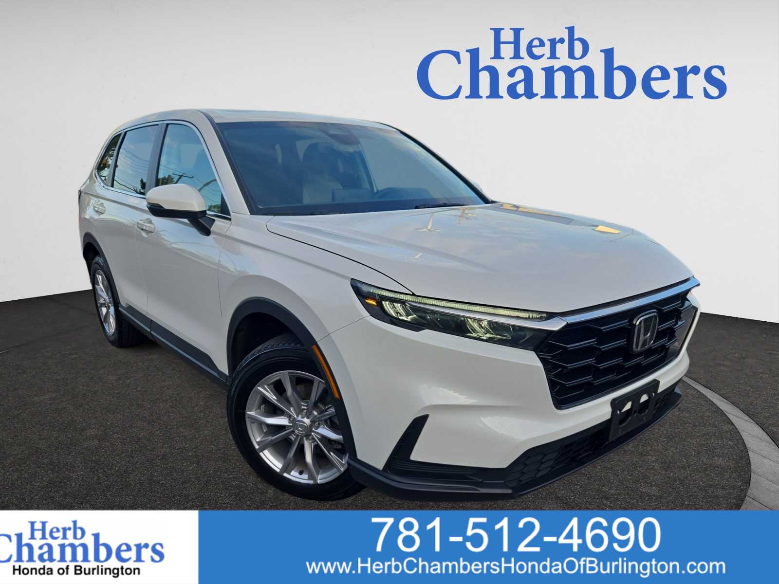 used 2024 Honda CR-V car, priced at $31,997