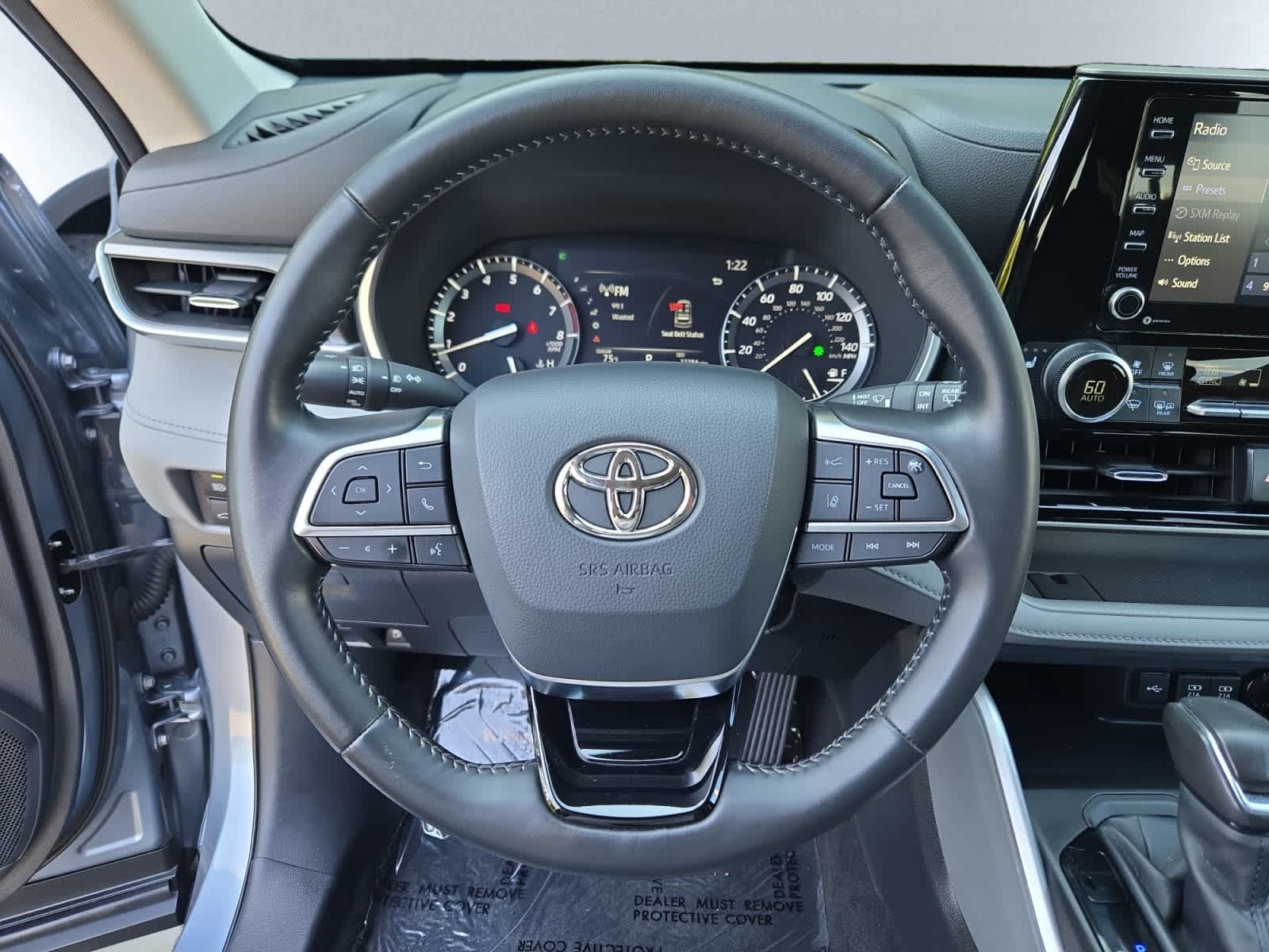 used 2020 Toyota Highlander car, priced at $32,998