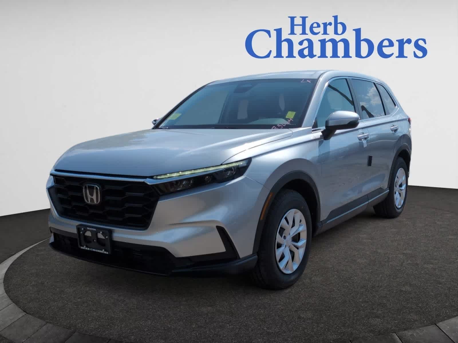 new 2026 Honda CR-V car