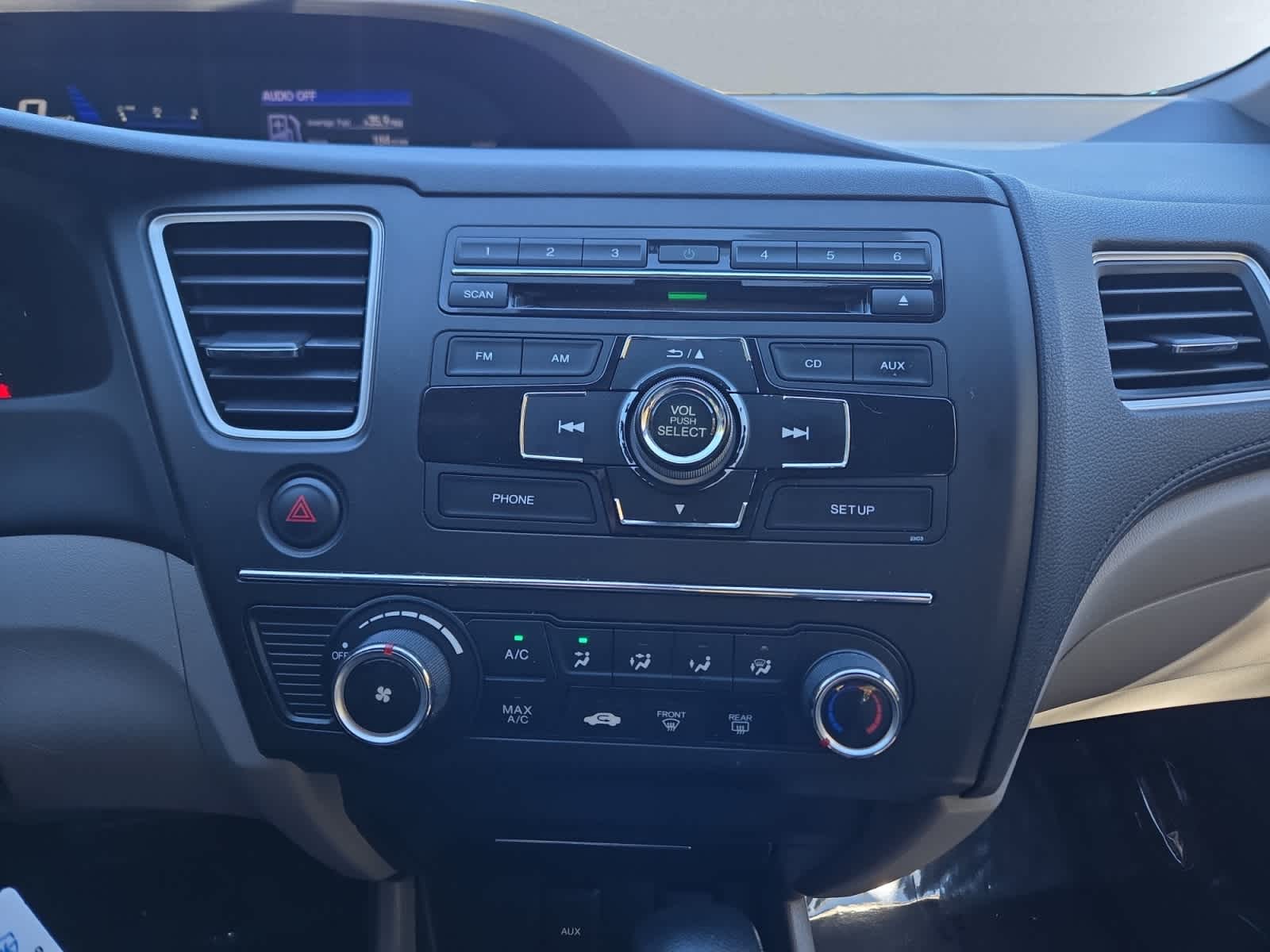 used 2014 Honda Civic car, priced at $10,997