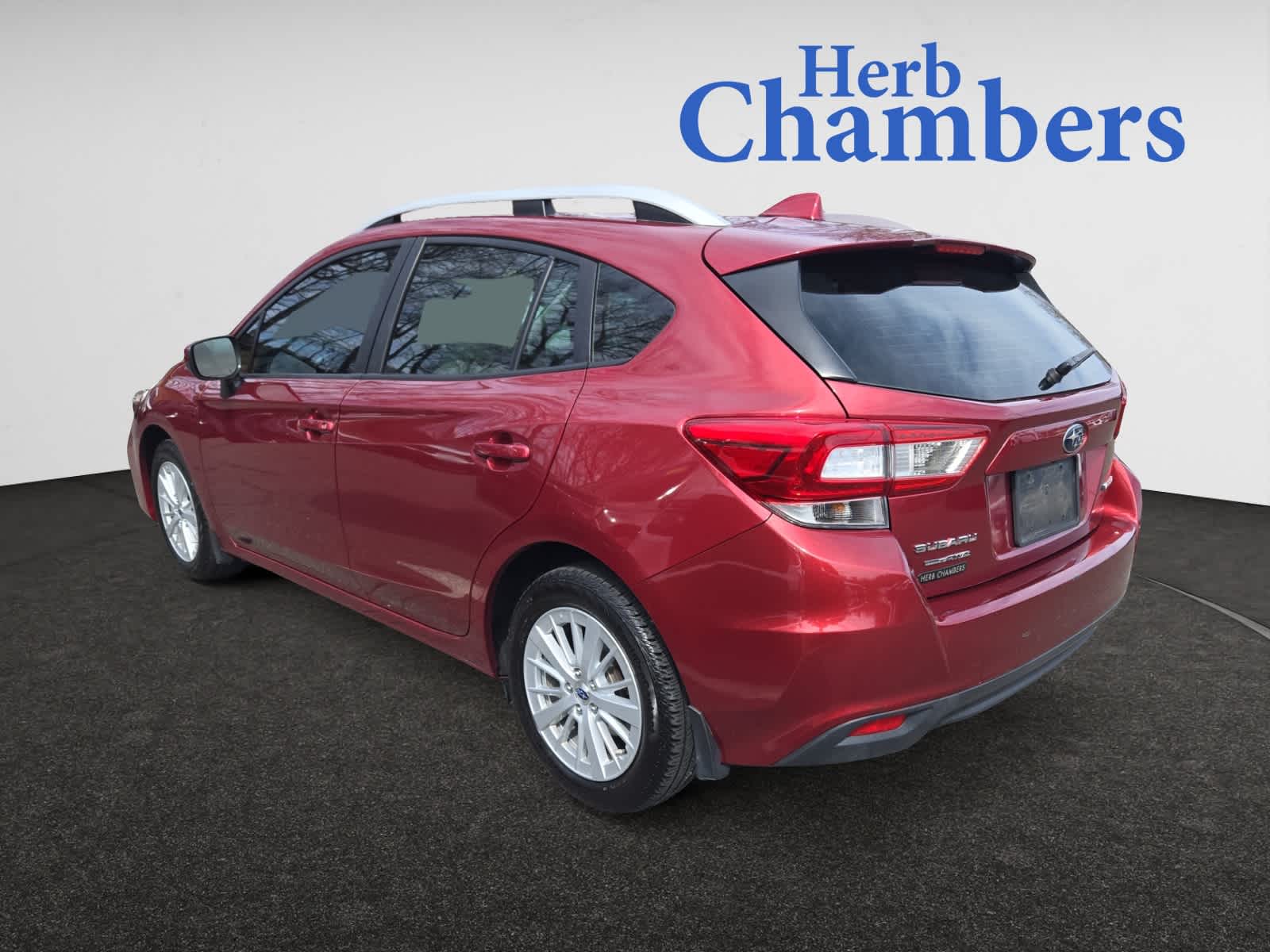 used 2018 Subaru Impreza car, priced at $15,298