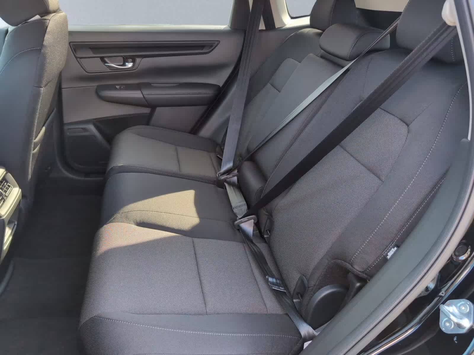 new 2026 Honda CR-V car