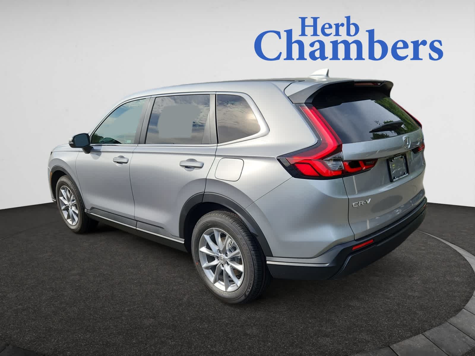 new 2026 Honda CR-V car