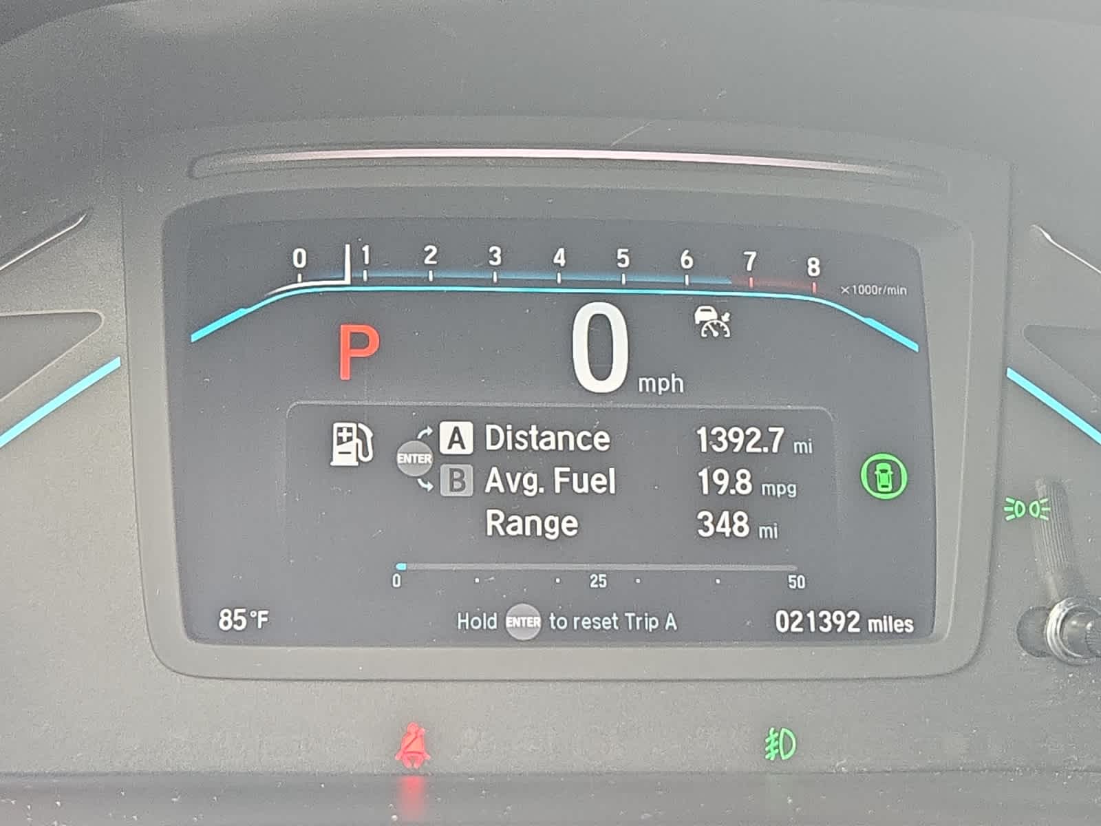 used 2023 Honda Odyssey car, priced at $42,397