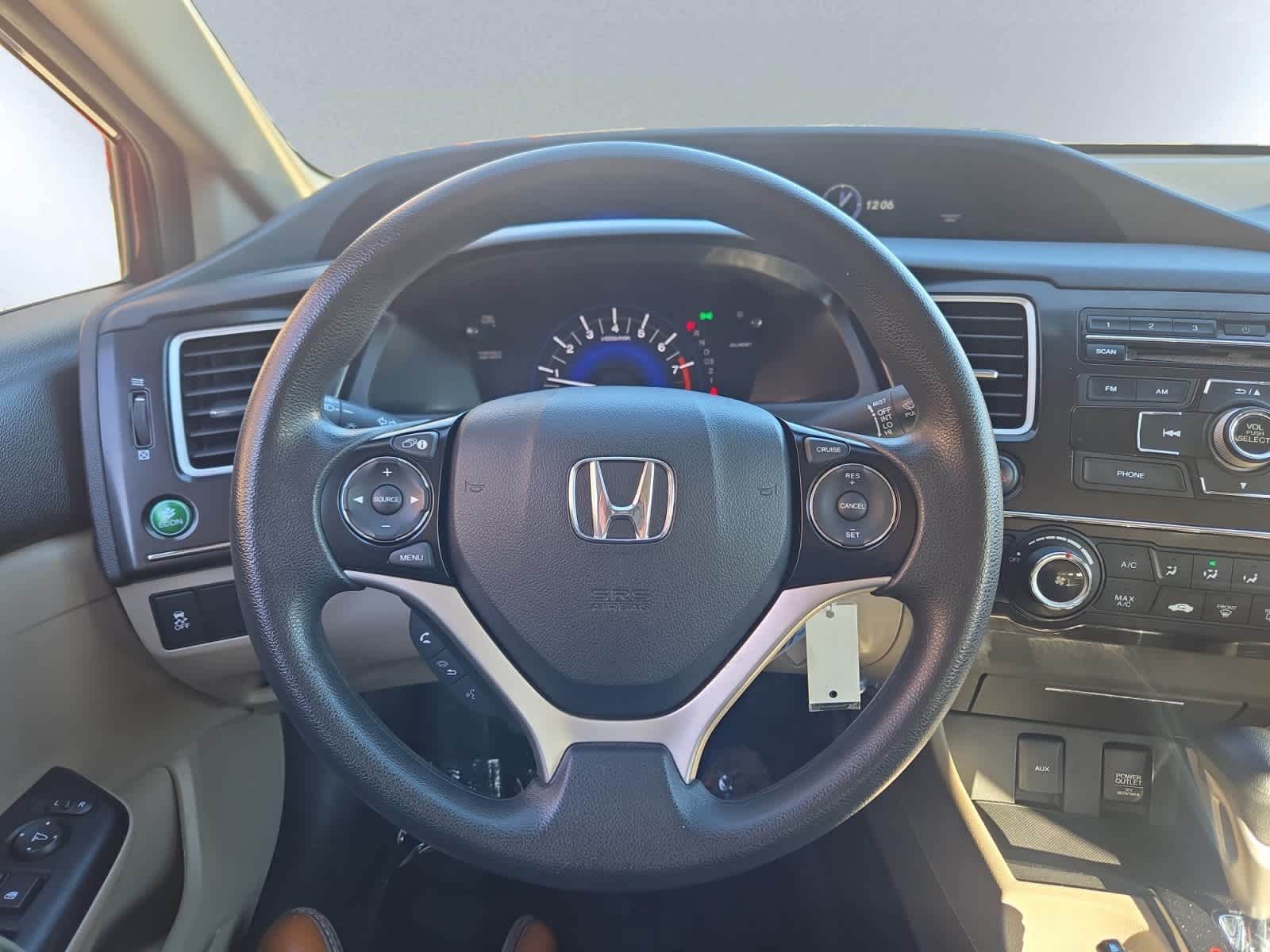 used 2013 Honda Civic car, priced at $11,998
