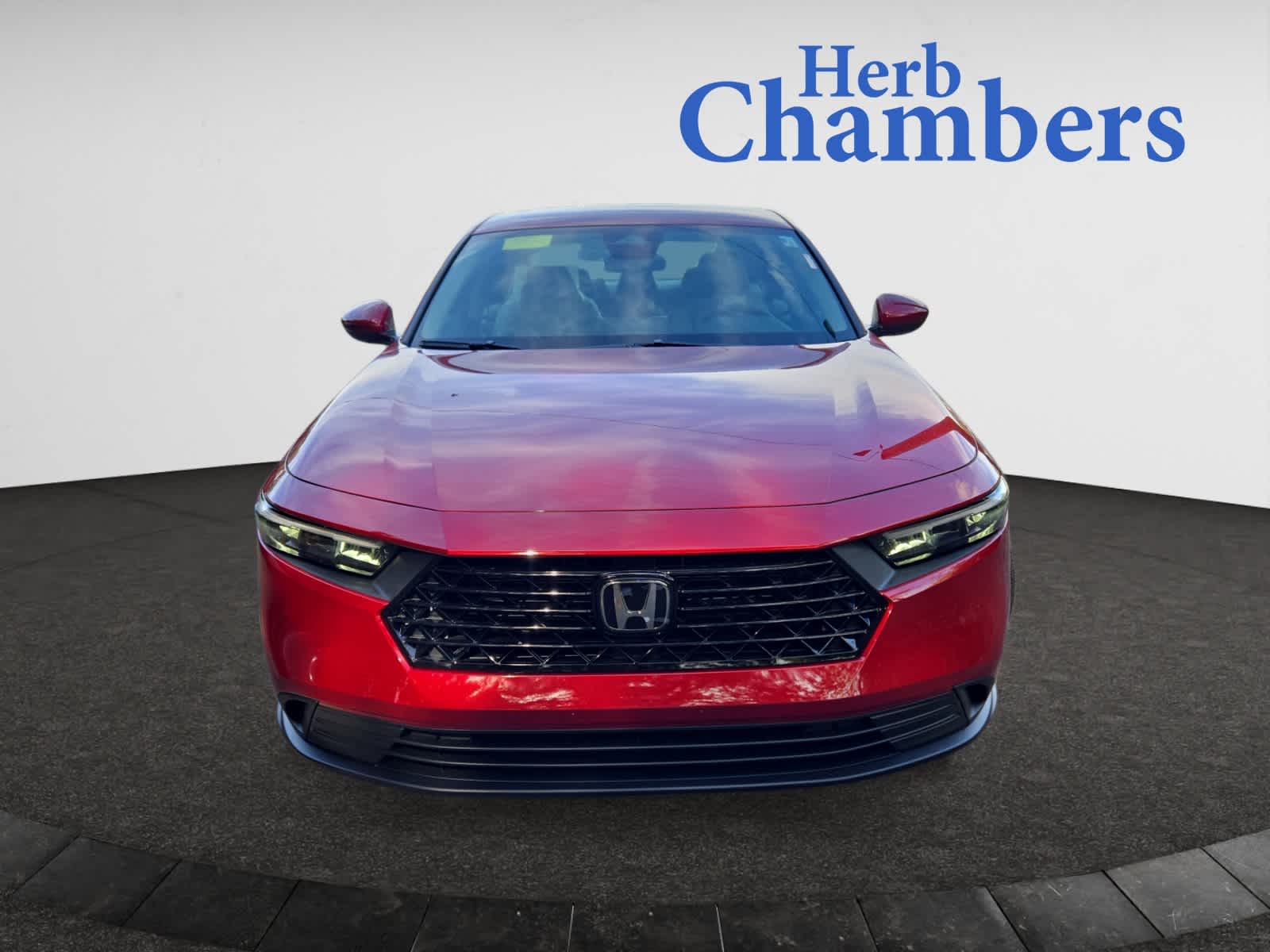 new 2025 Honda Accord car