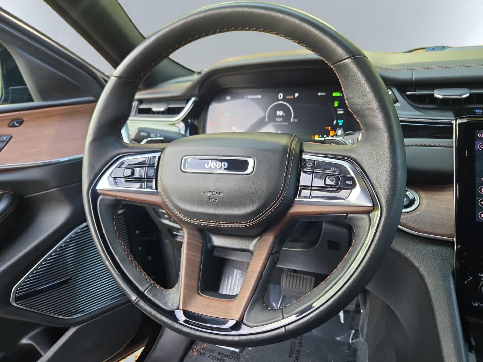 used 2022 Jeep Grand Cherokee 4xe car, priced at $33,998