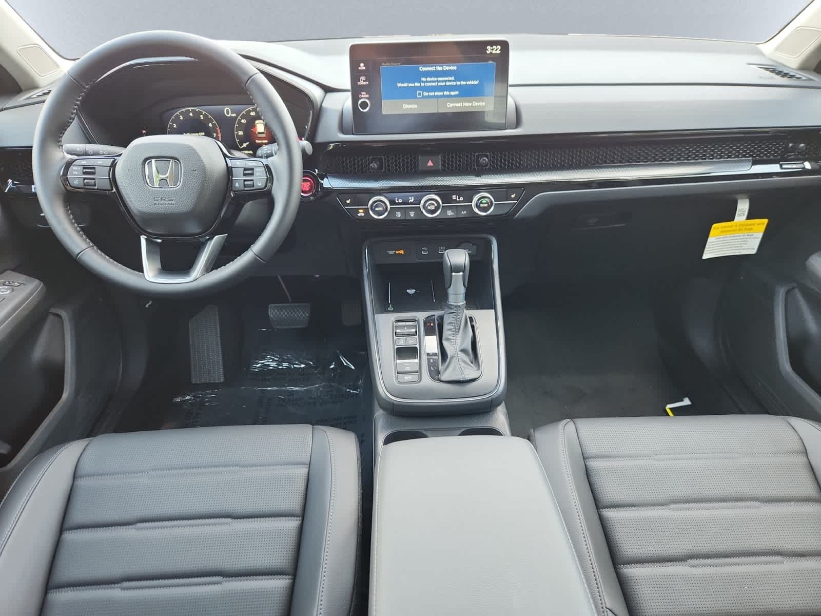 new 2026 Honda CR-V car