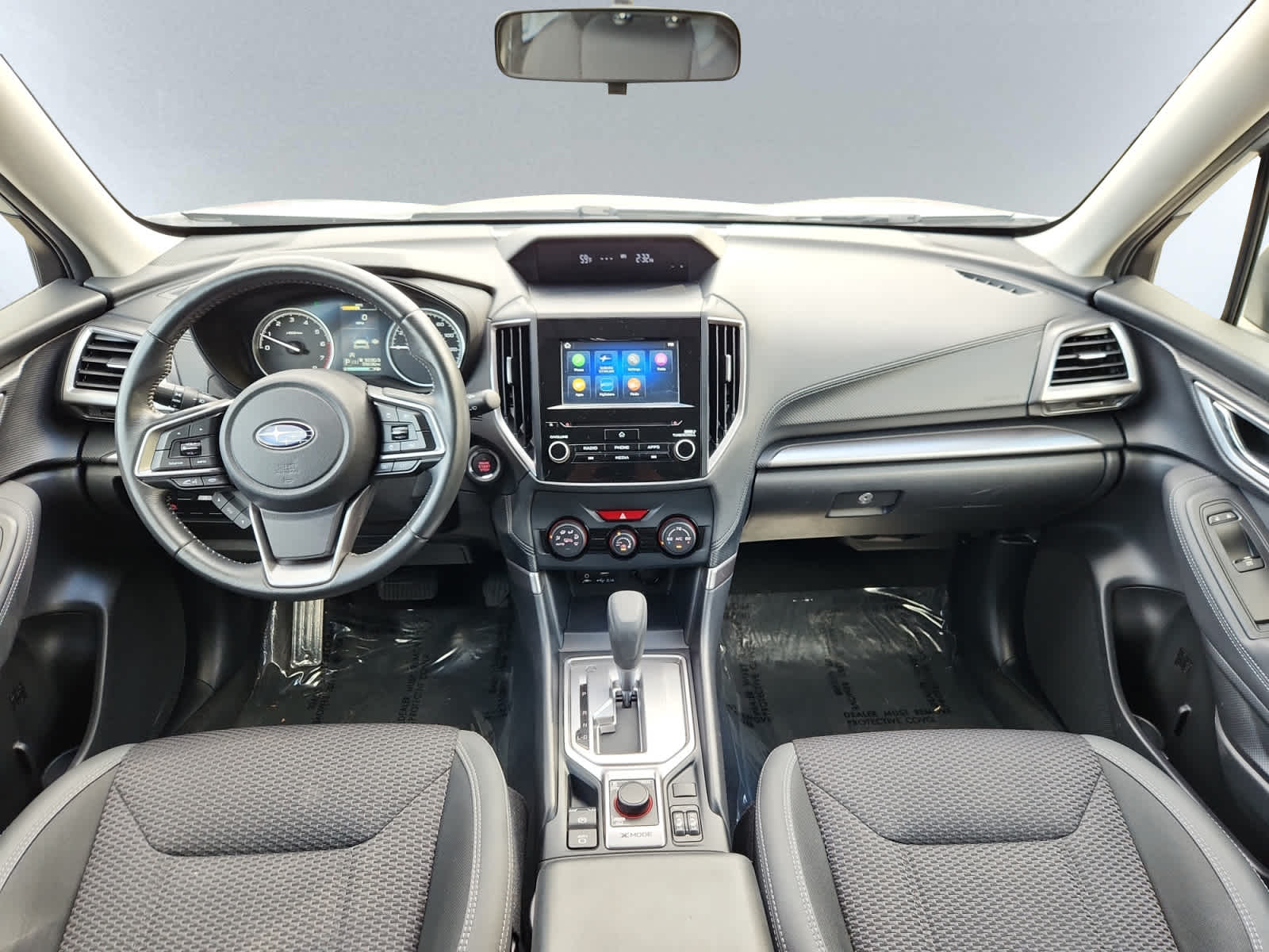 used 2021 Subaru Forester car, priced at $23,497