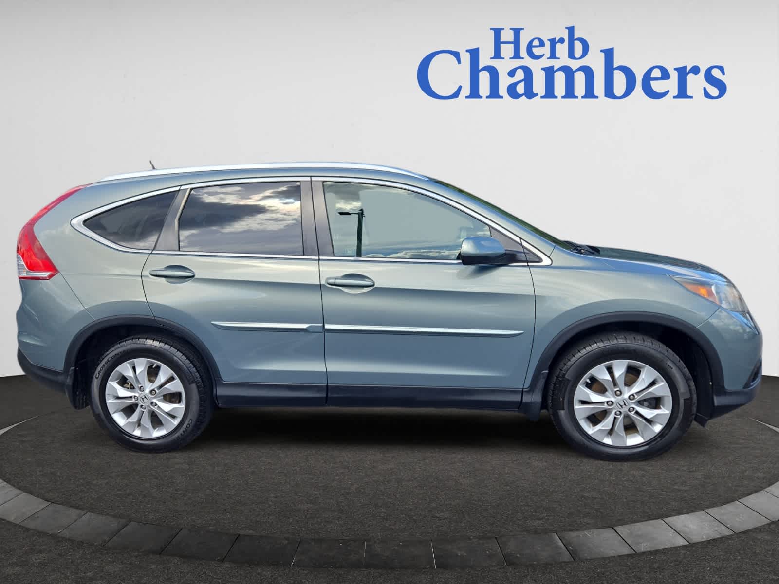 used 2012 Honda CR-V car, priced at $15,497